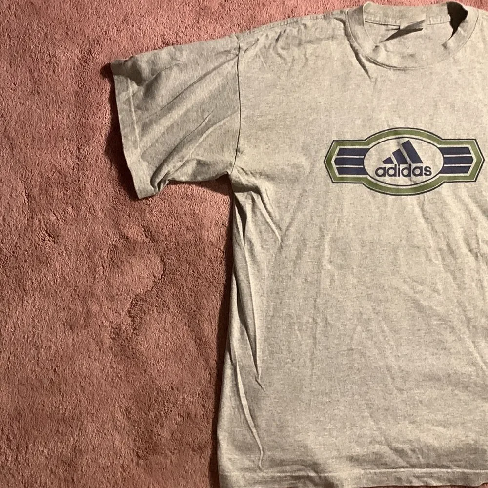 Vintage‎ 90s Adidas Shirt